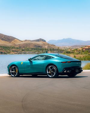 Image post by @ferrariusa on Instagram