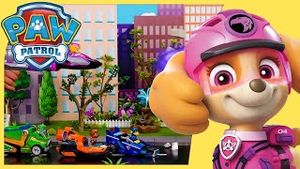 Video post by @pawpatrolofficial on YouTube