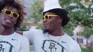 Video post by @BaylorPlus on Facebook