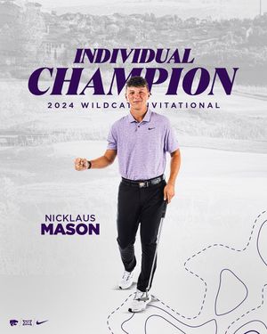 Image post by @kstatemgolf on Instagram