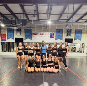 Image post by @wcallstardance on Instagram