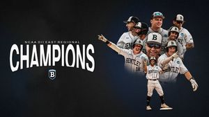 Image post by @bentleyathletics on Instagram