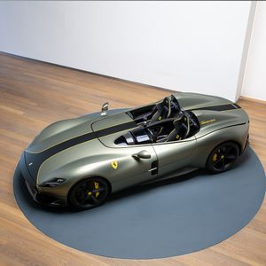 Image post by @ferrari on Instagram