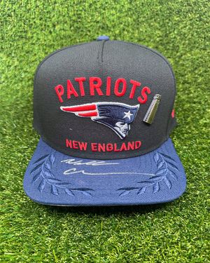 Image post by @Patriots on Twitter