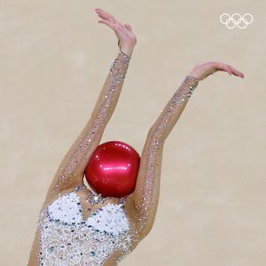 Image post by @olympic on Instagram
