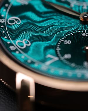 Image post by @chronoswiss_official on Instagram