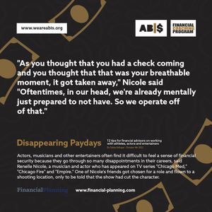 Image post by @WeAreABIS on Twitter