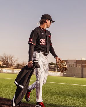 Image post by @ttu_baseball on Instagram