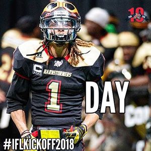 Image post by @indoorfootballleague on Instagram