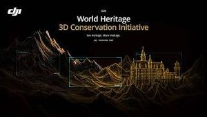 Video post by @dji on YouTube