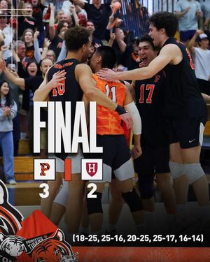 Image post by @princetonvolley on Instagram