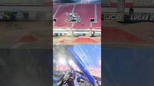 Video post by @monsterjam on YouTube