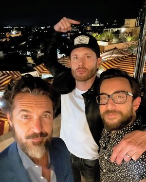 Image post by @realadamrose on Instagram