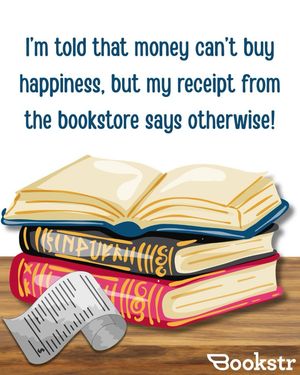 Image post by @bookstrofficial on Instagram