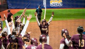 Image post by @txstatesoftball on Instagram
