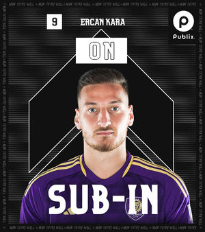 Image post by @OrlandoCitySC on Twitter