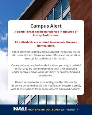 Image post by @nauflagstaff on Instagram