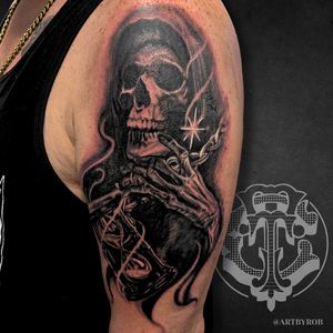 Image post by @tauntontattooco on Instagram