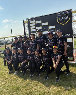 Image post by @thealliancefastpitch on Instagram
