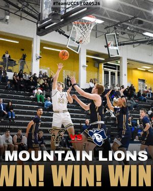 Image post by @uccsmbb on Instagram