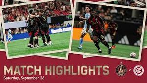 Video post by @atlantaunited on YouTube