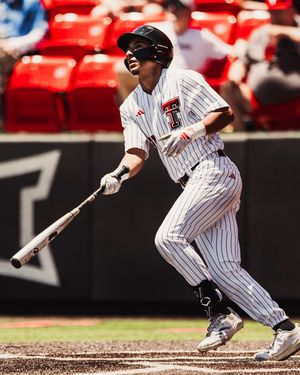 Image post by @ttu_baseball on Instagram