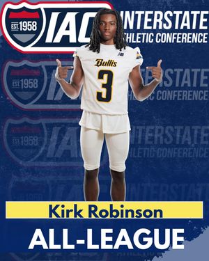 Image post by @bullisathletics on Instagram