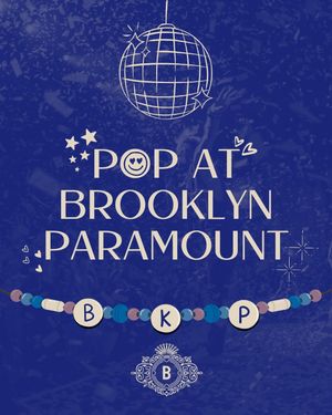 Image post by @brooklynparamount on Instagram