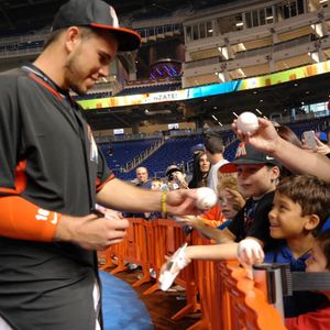 Image post by @marlins on Instagram