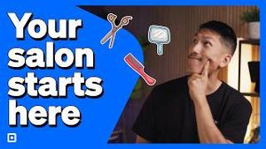 Video post by @square on YouTube