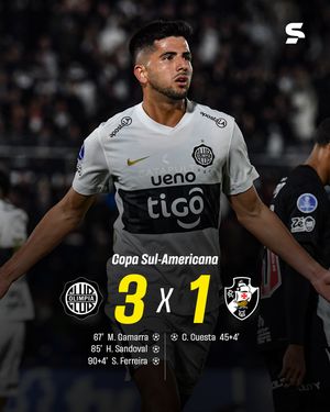 Image post by @sportv on Instagram