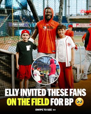 Image post by @mlb on Instagram