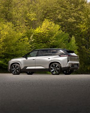 Image post by @toyotacanada on Instagram