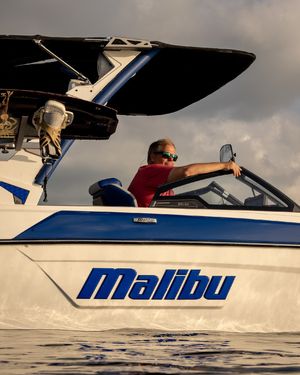 Image post by @malibuboats on Instagram