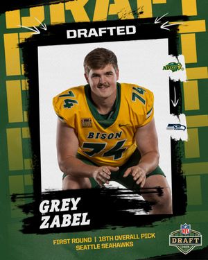 Image post by @NDSUfootball on Twitter