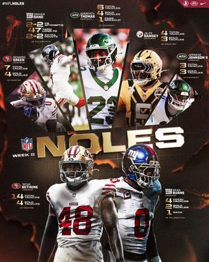 Image post by @fsufootball on Instagram