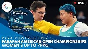 Video post by @paralympics on YouTube