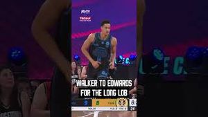 Video post by @melbourneunitedbasketball on YouTube