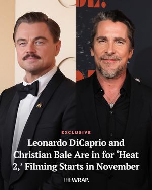Image post by @thewrap on Instagram