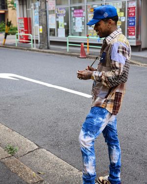 Image post by @kidink on Instagram