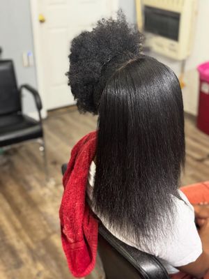 Image post by @hairby_kut on Instagram