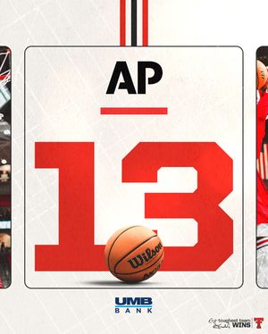 Image post by @texastechmbb on Instagram