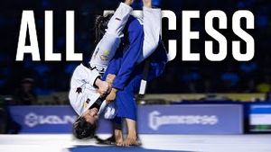 Video post by @flograppling on YouTube