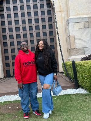 Image post by @ufuoma_lloyd on Instagram