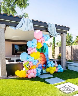 Image post by @lasvegasballoons on Instagram
