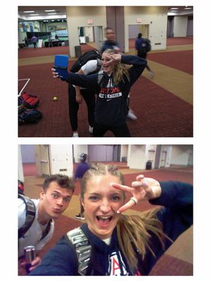 Image post by @arizonatrack on Instagram