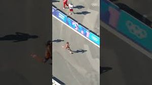 Video post by @olympics on YouTube