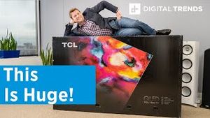 Video post by @Digital Trends on YouTube