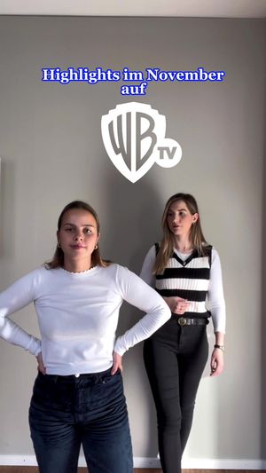 Video post by @warnertvde on TikTok