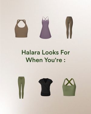 Image post by @halara_official on Instagram